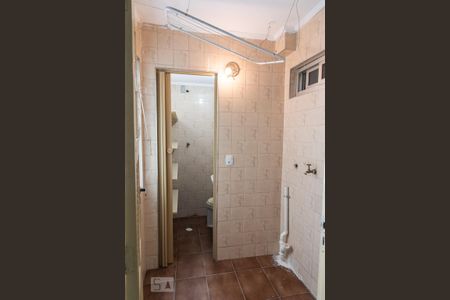 Área de serviço de apartamento para alugar com 3 quartos, 70m² em Vila Mariana, São Paulo