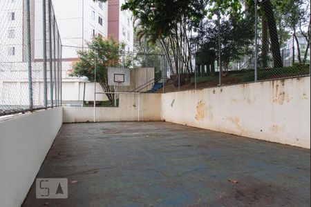 Quadra poliesportiva de apartamento para alugar com 3 quartos, 70m² em Vila Mariana, São Paulo