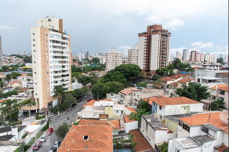 Vista do quarto 1 de apartamento para alugar com 3 quartos, 70m² em Vila Mariana, São Paulo