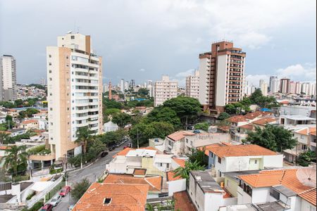 Vista da sala de apartamento para alugar com 3 quartos, 70m² em Vila Mariana, São Paulo