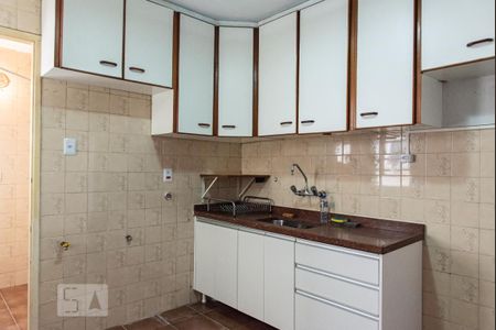 Cozinha de apartamento para alugar com 3 quartos, 70m² em Vila Mariana, São Paulo