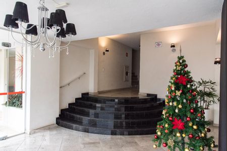 Hall de entrada de apartamento para alugar com 3 quartos, 70m² em Vila Mariana, São Paulo