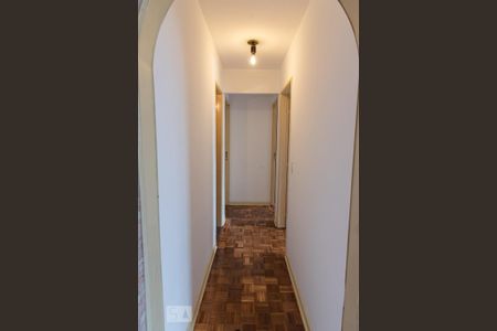 Corredor de apartamento para alugar com 3 quartos, 70m² em Vila Mariana, São Paulo