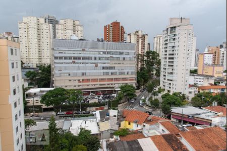 Vista do quarto 3 de apartamento para alugar com 3 quartos, 70m² em Vila Mariana, São Paulo