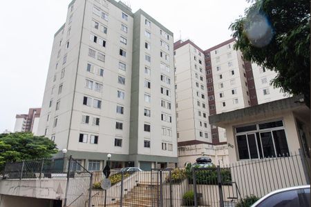 Fachada de apartamento para alugar com 3 quartos, 70m² em Vila Mariana, São Paulo