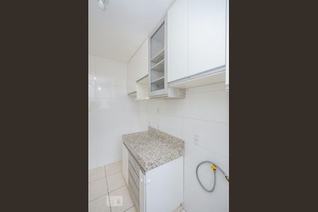 Apartamento à venda com 48m², 2 quartos e 2 vagasCozinha