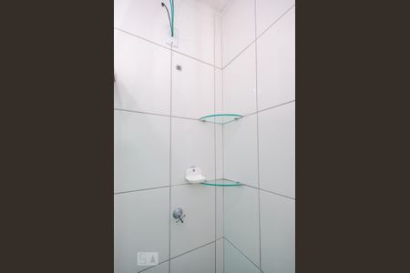 Apartamento à venda com 48m², 2 quartos e 2 vagasBanheiro de Serviço