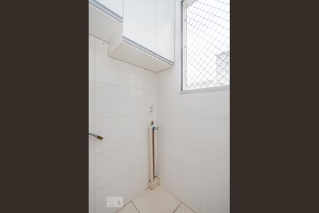 Apartamento à venda com 48m², 2 quartos e 2 vagasÁrea de Serviço
