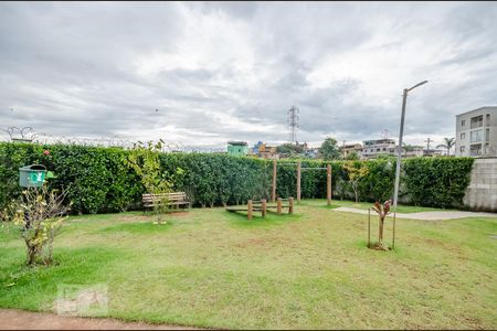 Apartamento à venda com 48m², 2 quartos e 2 vagasÁrea comum