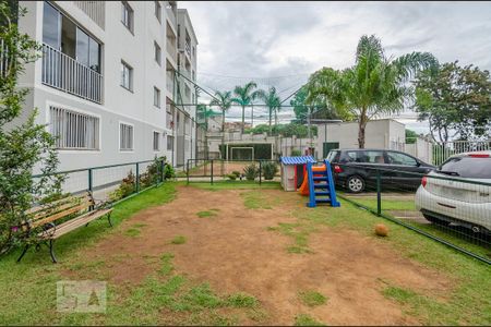 Apartamento à venda com 48m², 2 quartos e 2 vagasÁrea comum