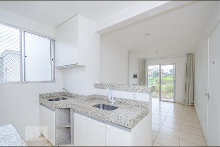 Apartamento à venda com 48m², 2 quartos e 2 vagasCozinha