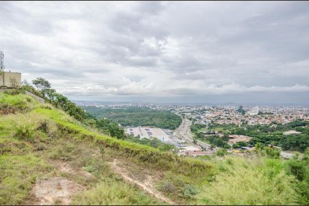 Varanda da Sala de apartamento à venda com 2 quartos, 48m² em Jardim Alvorada, Belo Horizonte