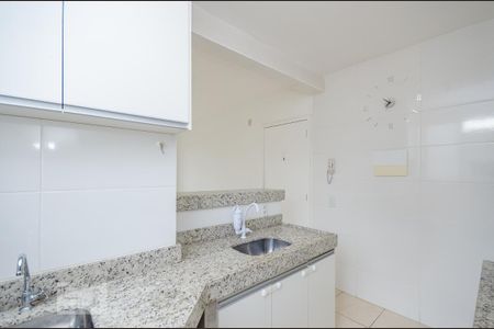 Apartamento à venda com 48m², 2 quartos e 2 vagasCozinha