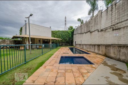 Apartamento à venda com 48m², 2 quartos e 2 vagasÁrea comum