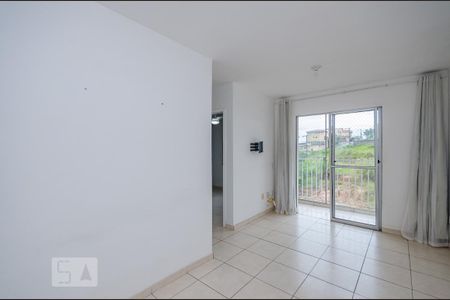 Sala de apartamento à venda com 2 quartos, 48m² em Jardim Alvorada, Belo Horizonte