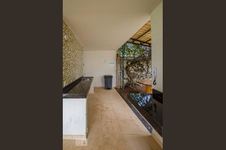 Apartamento à venda com 48m², 2 quartos e 2 vagasÁrea comum