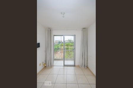 Sala de apartamento à venda com 2 quartos, 48m² em Jardim Alvorada, Belo Horizonte