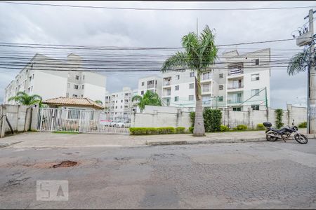 Apartamento à venda com 48m², 2 quartos e 2 vagasFachada