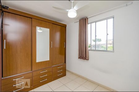 Apartamento à venda com 48m², 2 quartos e 2 vagasQuarto 1