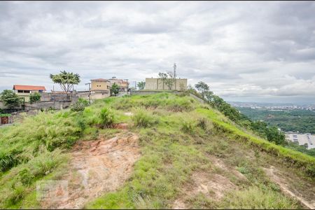 Varanda da Sala de apartamento à venda com 2 quartos, 48m² em Jardim Alvorada, Belo Horizonte