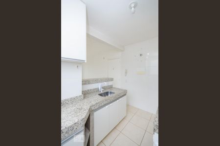 Apartamento à venda com 48m², 2 quartos e 2 vagasCozinha