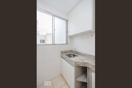 Apartamento à venda com 48m², 2 quartos e 2 vagasÁrea de Serviço