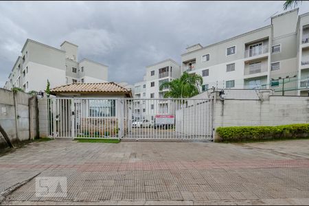 Apartamento à venda com 48m², 2 quartos e 2 vagasFachada
