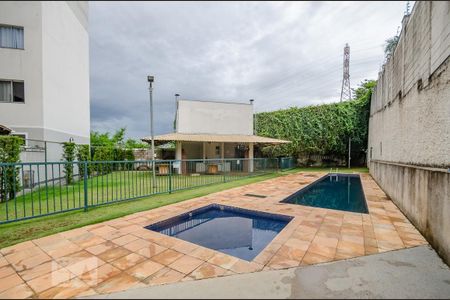 Apartamento à venda com 48m², 2 quartos e 2 vagasÁrea comum
