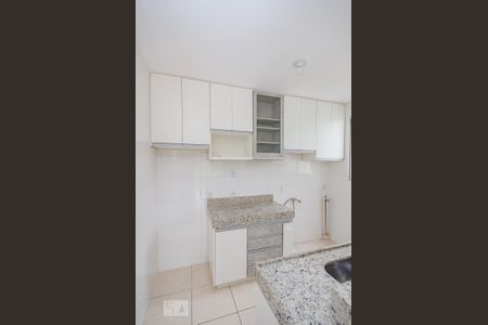 Apartamento à venda com 48m², 2 quartos e 2 vagasCozinha
