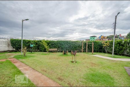 Apartamento à venda com 48m², 2 quartos e 2 vagasÁrea comum