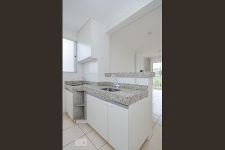 Apartamento à venda com 48m², 2 quartos e 2 vagasCozinha