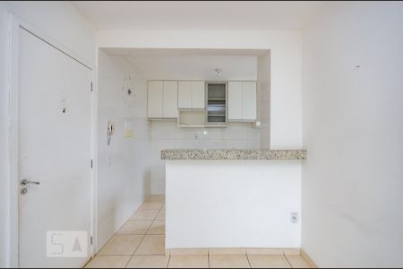 Apartamento à venda com 48m², 2 quartos e 2 vagasCozinha
