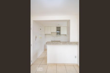 Sala de apartamento à venda com 2 quartos, 48m² em Jardim Alvorada, Belo Horizonte