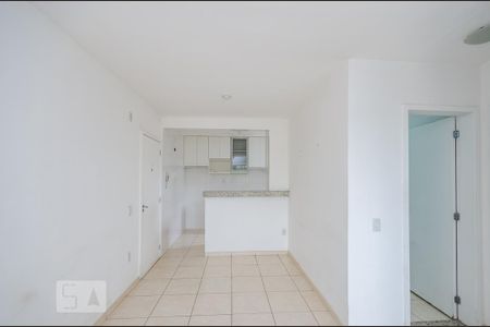 Sala de apartamento à venda com 2 quartos, 48m² em Jardim Alvorada, Belo Horizonte