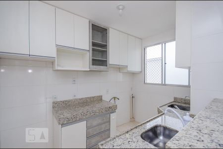 Apartamento à venda com 48m², 2 quartos e 2 vagasCozinha