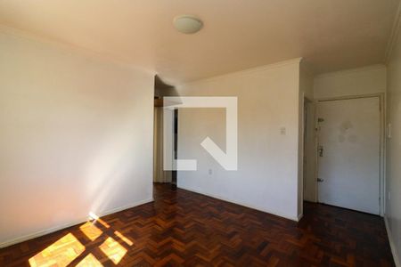 Sala de apartamento à venda com 2 quartos, 55m² em Cristal, Porto Alegre