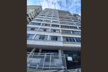 Apartamento à venda com 320m², 4 quartos e 1 vagaFachada