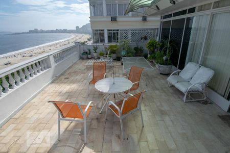 Apartamento à venda com 320m², 4 quartos e 1 vagaCobertura