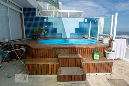 Apartamento à venda com 320m², 4 quartos e 1 vagaCobertura