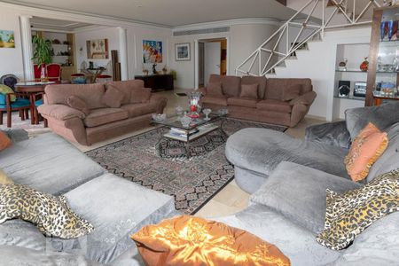 Apartamento à venda com 320m², 4 quartos e 1 vagaSala