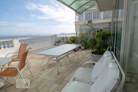 Apartamento à venda com 320m², 4 quartos e 1 vagaCobertura