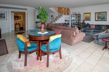 Apartamento à venda com 320m², 4 quartos e 1 vagaSala