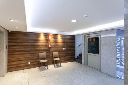 Apartamento para alugar com 44m², 2 quartos e sem vagaHall de entrada 