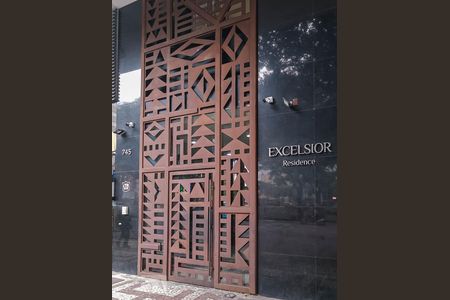 Apartamento para alugar com 44m², 2 quartos e sem vagaEntrada