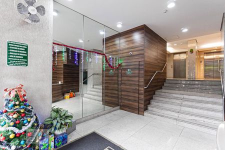 Apartamento para alugar com 44m², 2 quartos e sem vagaHall de entrada 