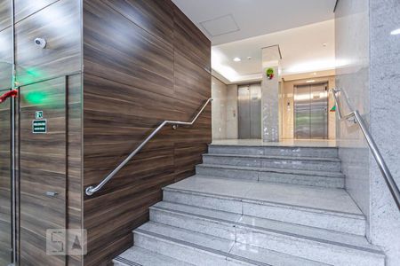 Apartamento para alugar com 44m², 2 quartos e sem vagaHall de entrada 