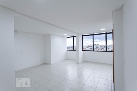 Sala/Quartode Apartamento com 1 quarto, 49m² Centro