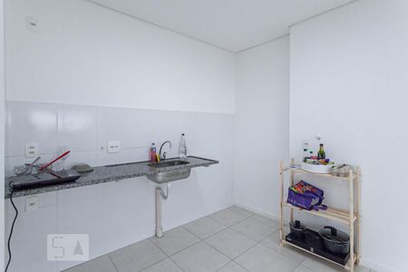 Apartamento para alugar com 44m², 2 quartos e sem vagaCozinha