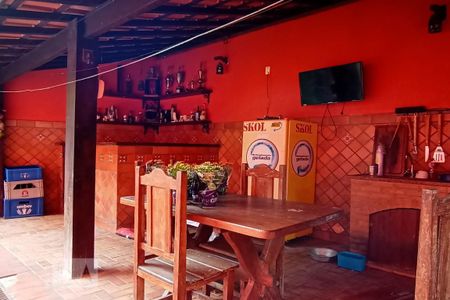 Casa de condomínio à venda com 301m², 4 quartos e 4 vagas Casa de condomínio à venda com 301m², 4 quartos e 4 vagasVaranda gourmet