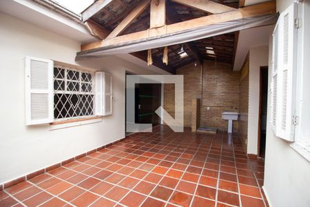 Casa para alugar com 160m², 3 quartos e 1 vagaQuintal